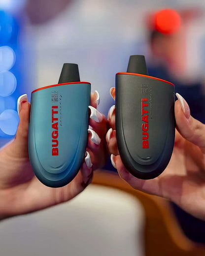 Bugatti Elite 9000 - Raspberry Watermelon - Vapeando Ando vape shop