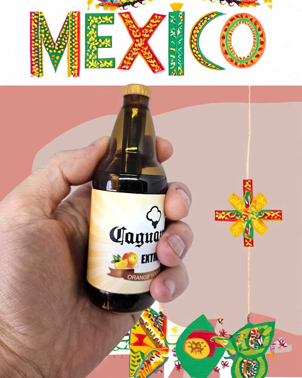 Caguamita Extra 15000