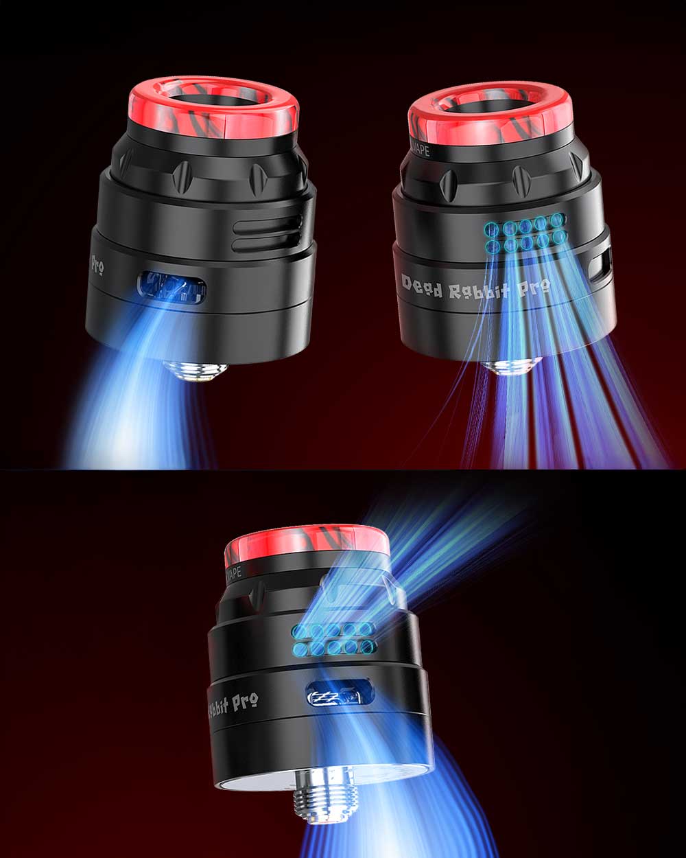 Dead Rabbit Pro RDA