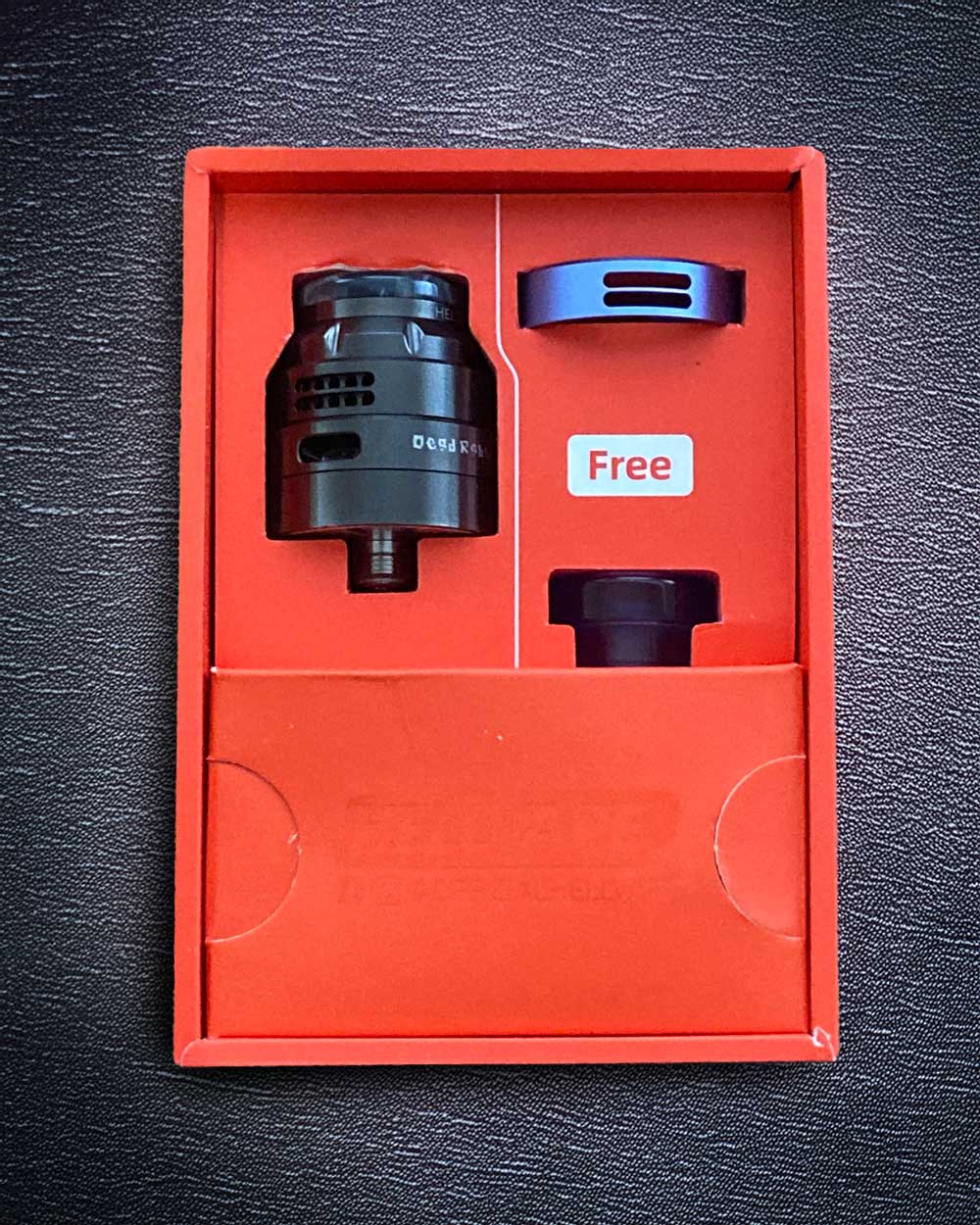 Dead Rabbit Pro RDA