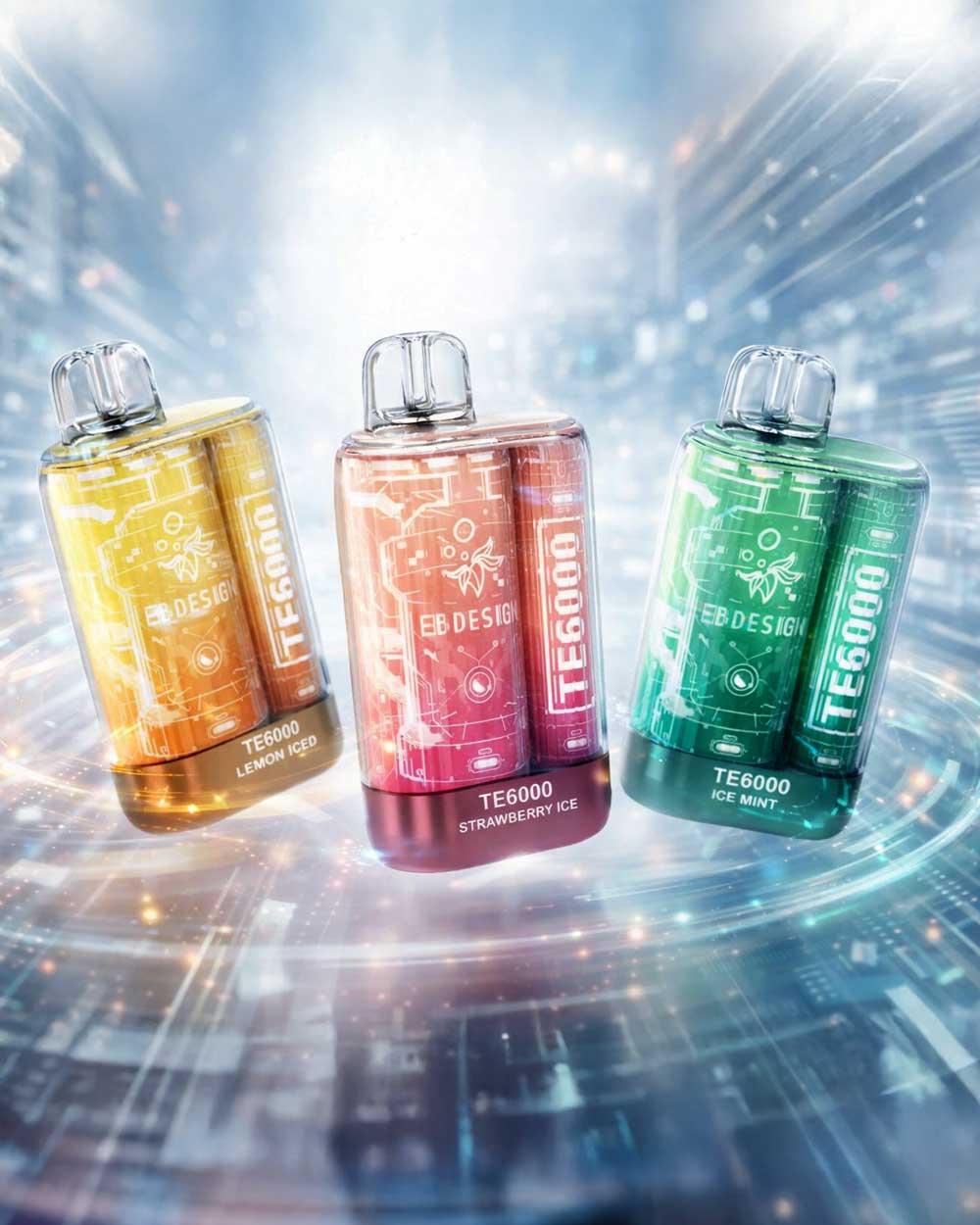EBDesign TE6000