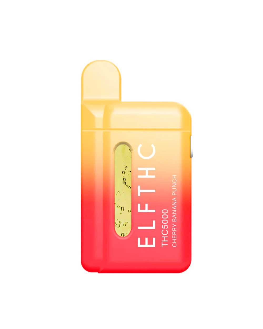 ELFTHC THC5000 - Strawberry Mango haze (Noldor/Sativa) - Vapeando Ando vape shop