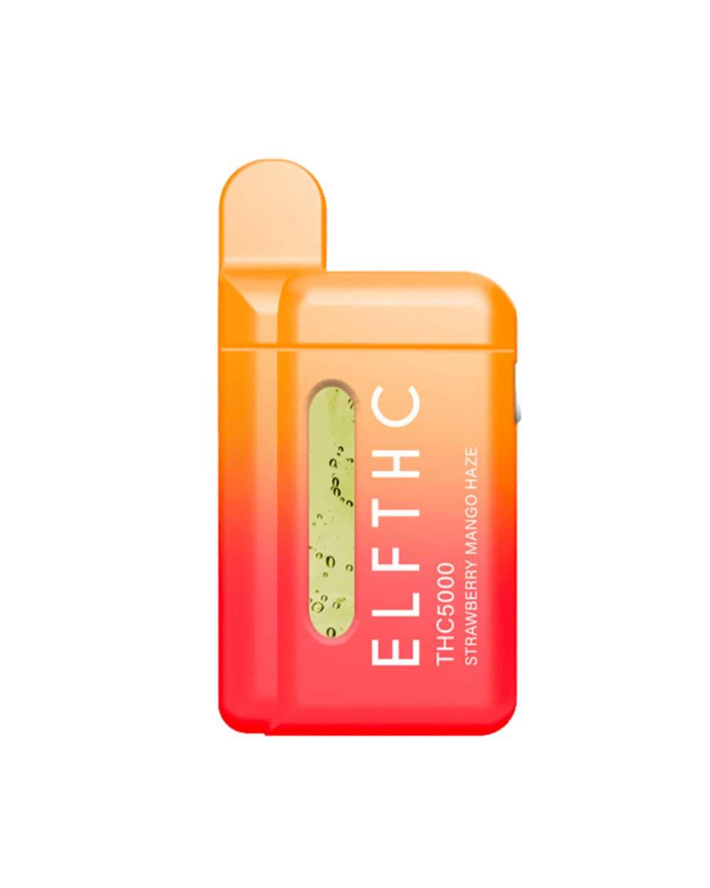 ELFTHC THC5000 - Cherry Banana (Avarin/Indica) - Vapeando Ando vape shop