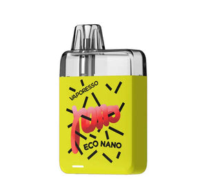 ECo Nano Vaporesso Vapeando Ando