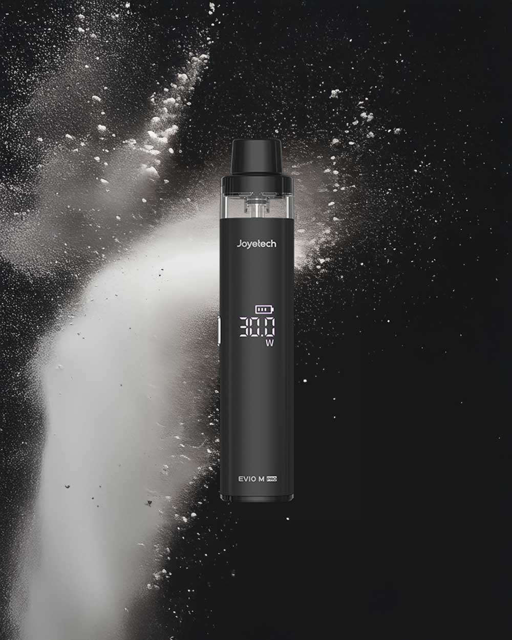 Evio M Pro - Black - Vapeando Ando vape shop