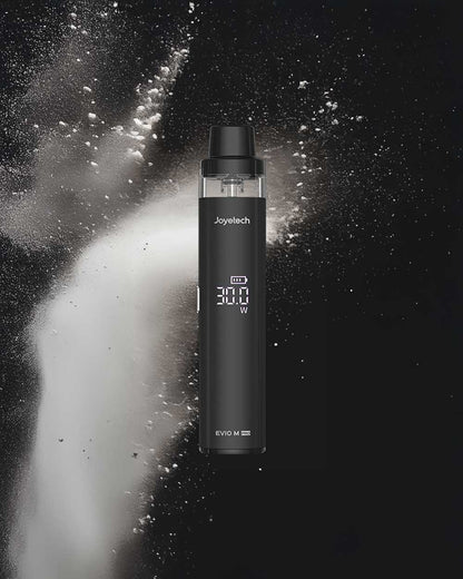 Evio M Pro - Black - Vapeando Ando vape shop