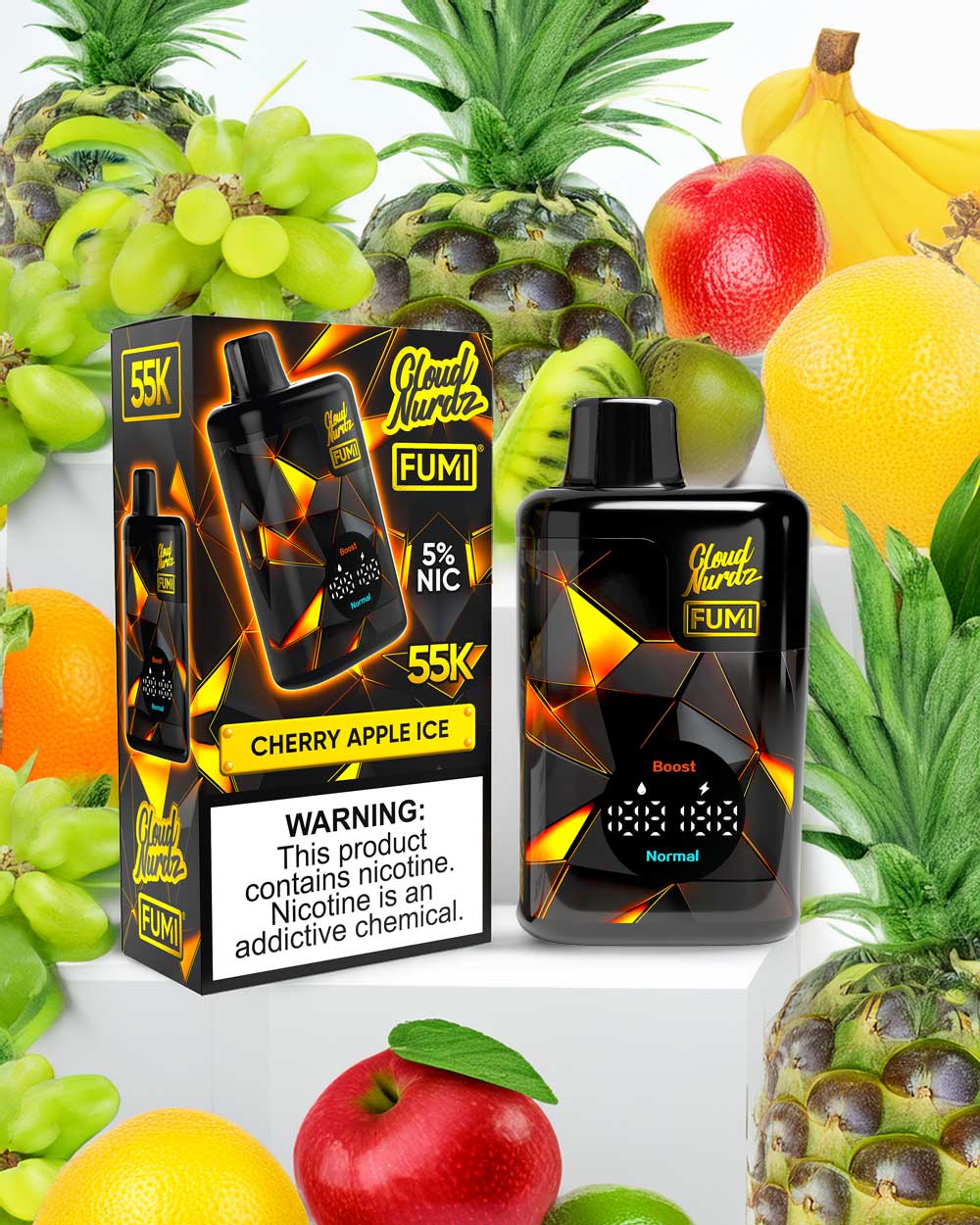 Cloud Nurdz Fumi 55K