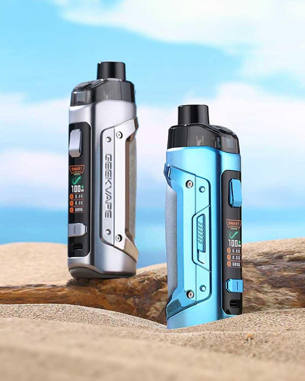 Geekvape B100 - Black - Vapeando Ando vape shop