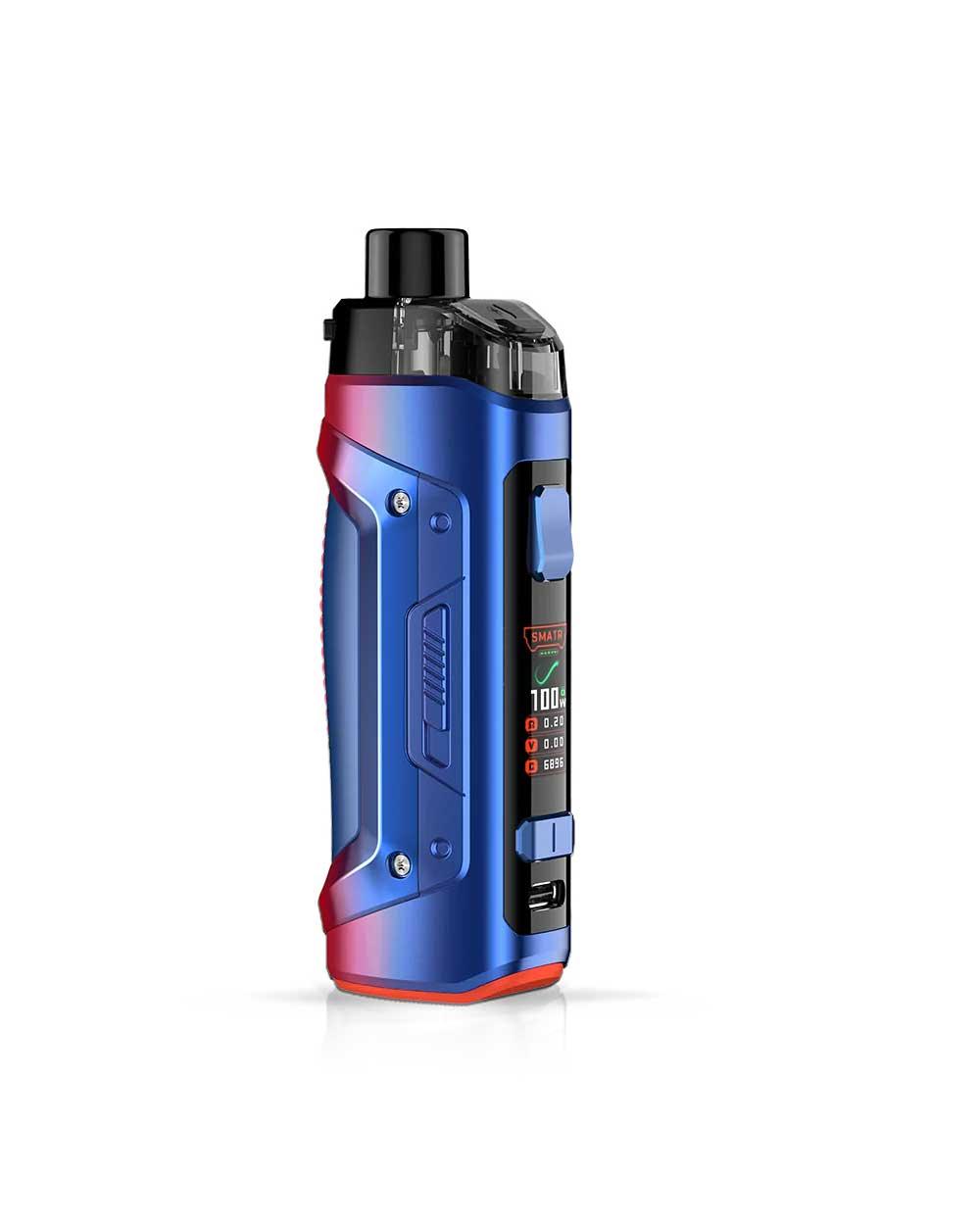 Geekvape B100 - Blue Red - Vapeando Ando vape shop