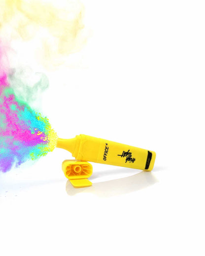 Highlight Office 6000 - Lush Ice - Vapeando Ando vape shop