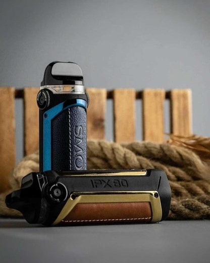 IPX80 - Carbon fiber black - Vapeando Ando vape shop