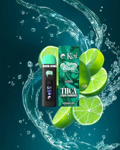 KOI THCA 2g