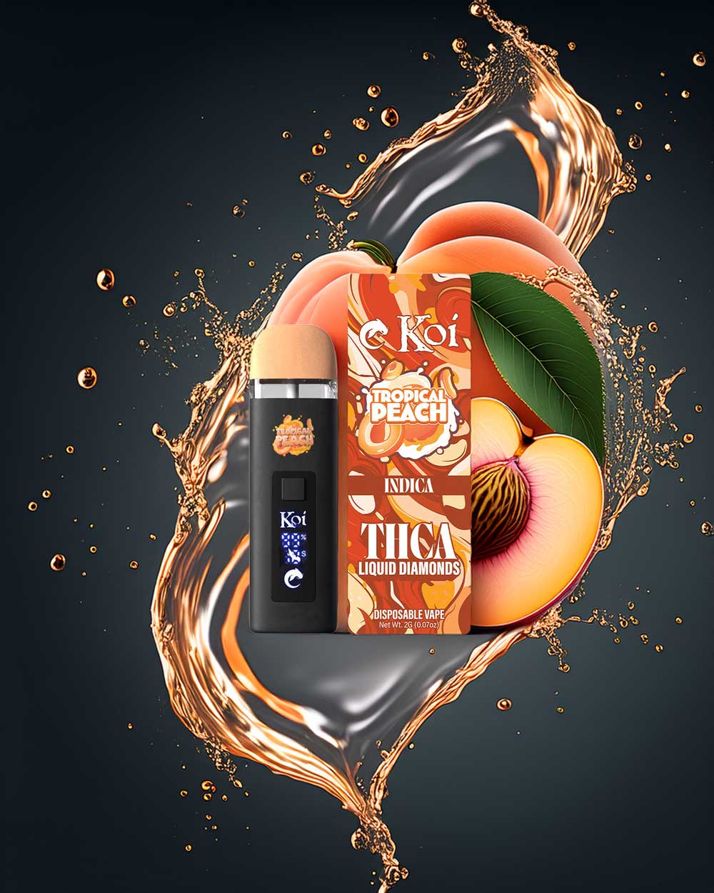 KOI THCA 2g