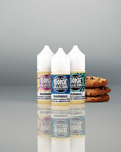 Kings Crest Cookies - Salt Nic