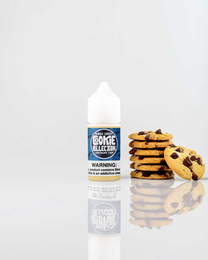 Kings Crest Cookies - Salt Nic