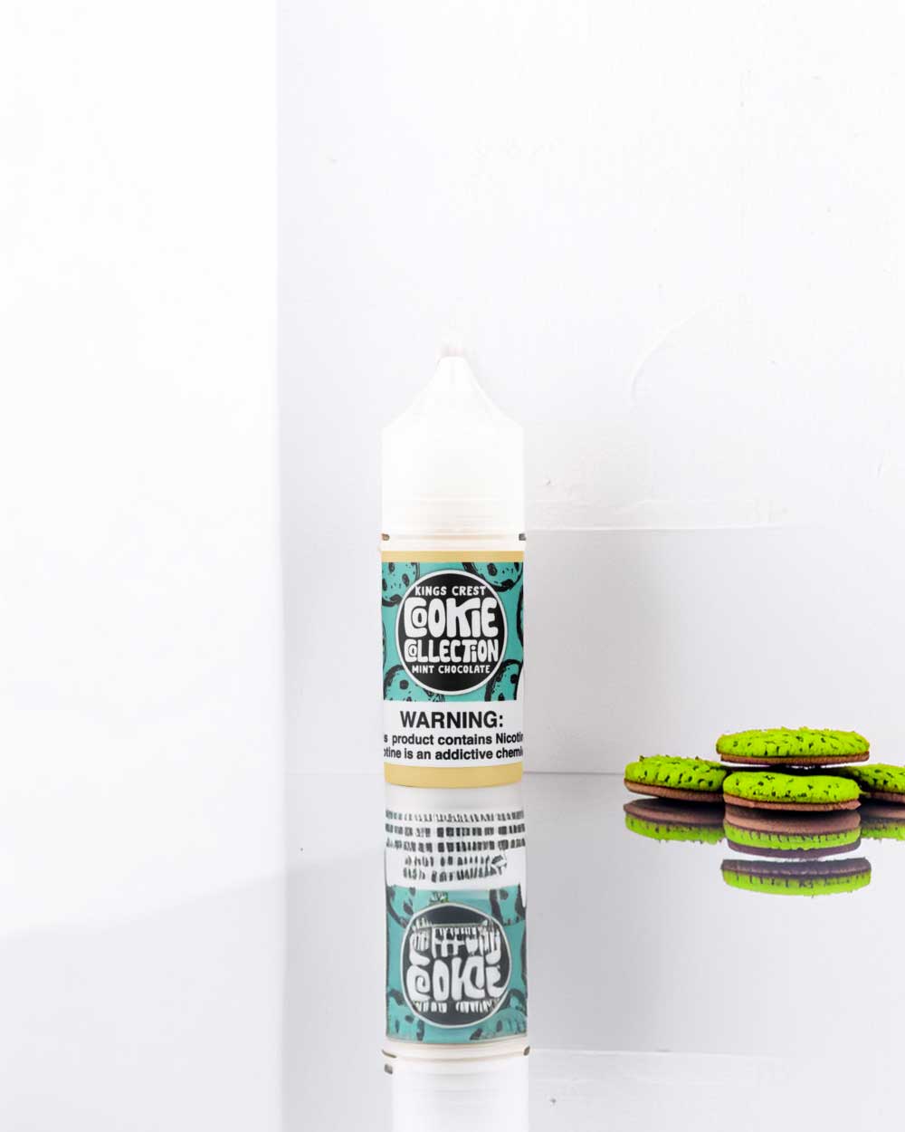 Kings Crest Cookies - Salt Nic