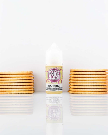 Kings Crest Cookies - Salt Nic
