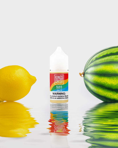 Kings Crest Fruits - Nic Salt