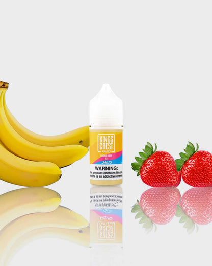 Kings Crest Fruits - Nic Salt