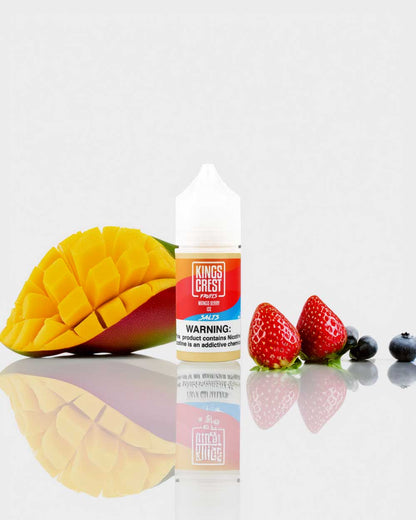 Kings Crest Fruits - Nic Salt