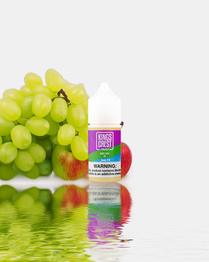 Kings Crest Fruits - Nic Salt
