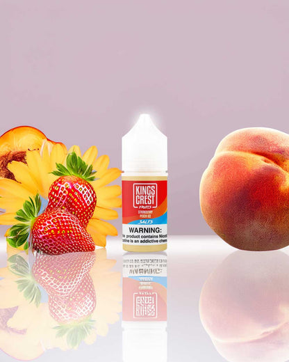 Kings Crest Fruits - Nic Salt