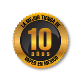 10 años vape shop