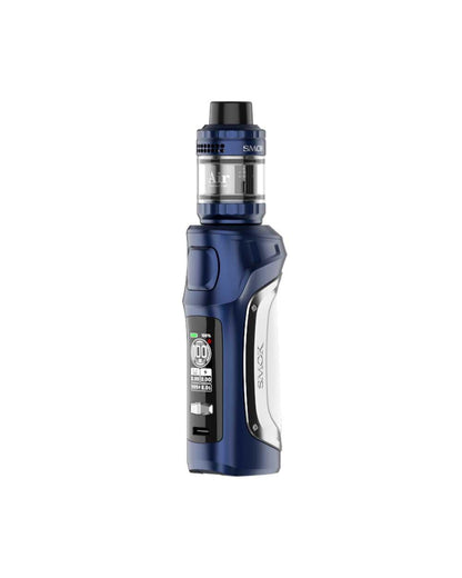Mag Solo - White Blue - Vapeando Ando vape shop