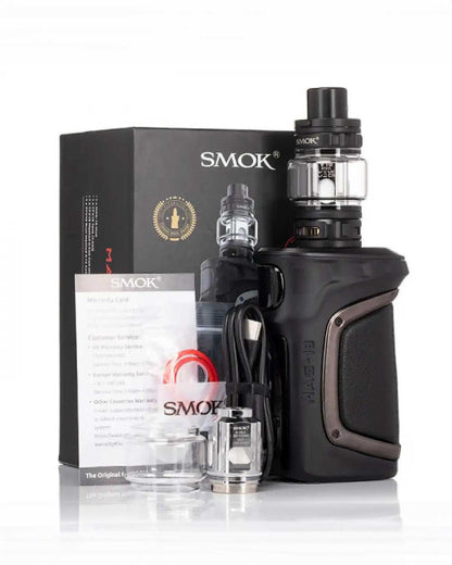 Mag 18 - Black Gunmetal - Vapeando Ando vape shop