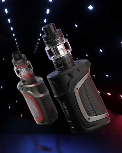 Mag 18 - Black Gunmetal - Vapeando Ando vape shop