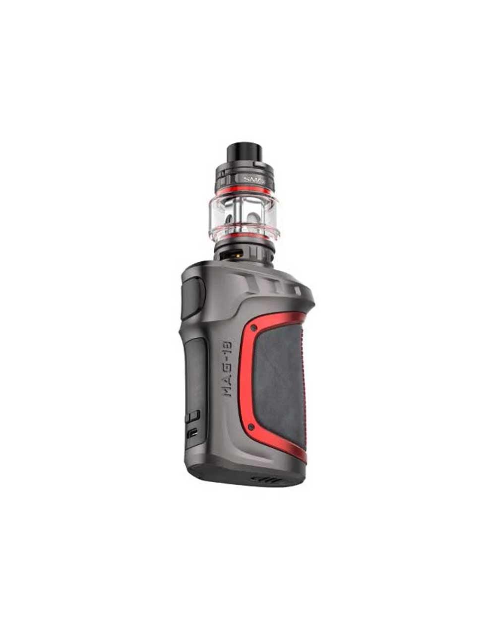 Mag 18 - Gunmetal Red - Vapeando Ando vape shop