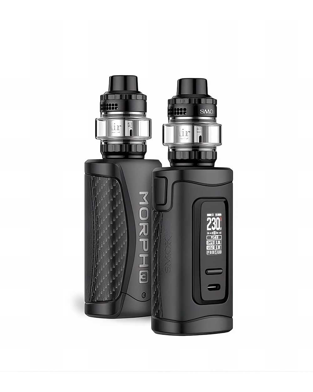 Morph 3 - Carbon Fiber - Vapeando Ando vape shop