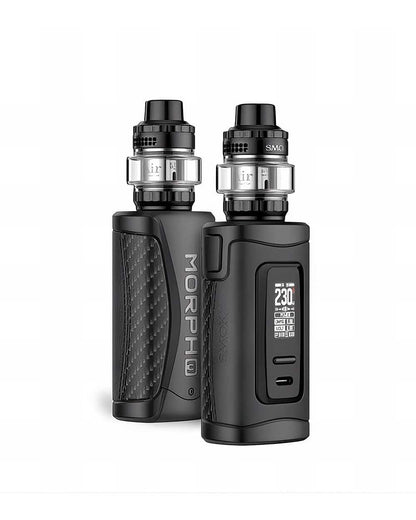 Morph 3 - Carbon Fiber - Vapeando Ando vape shop