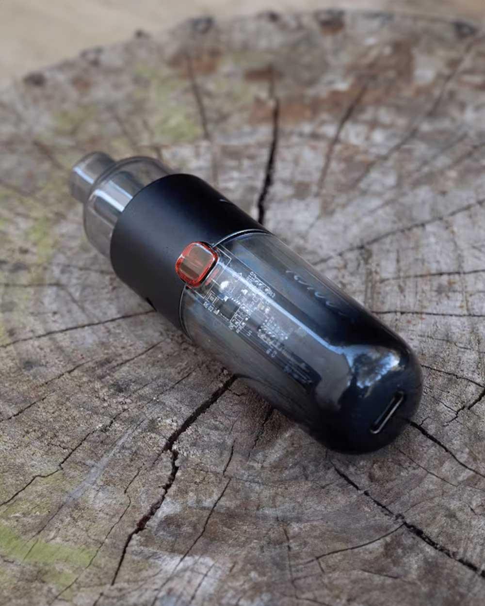 Moti X-Mini - Space Gray - Vapeando Ando vape shop