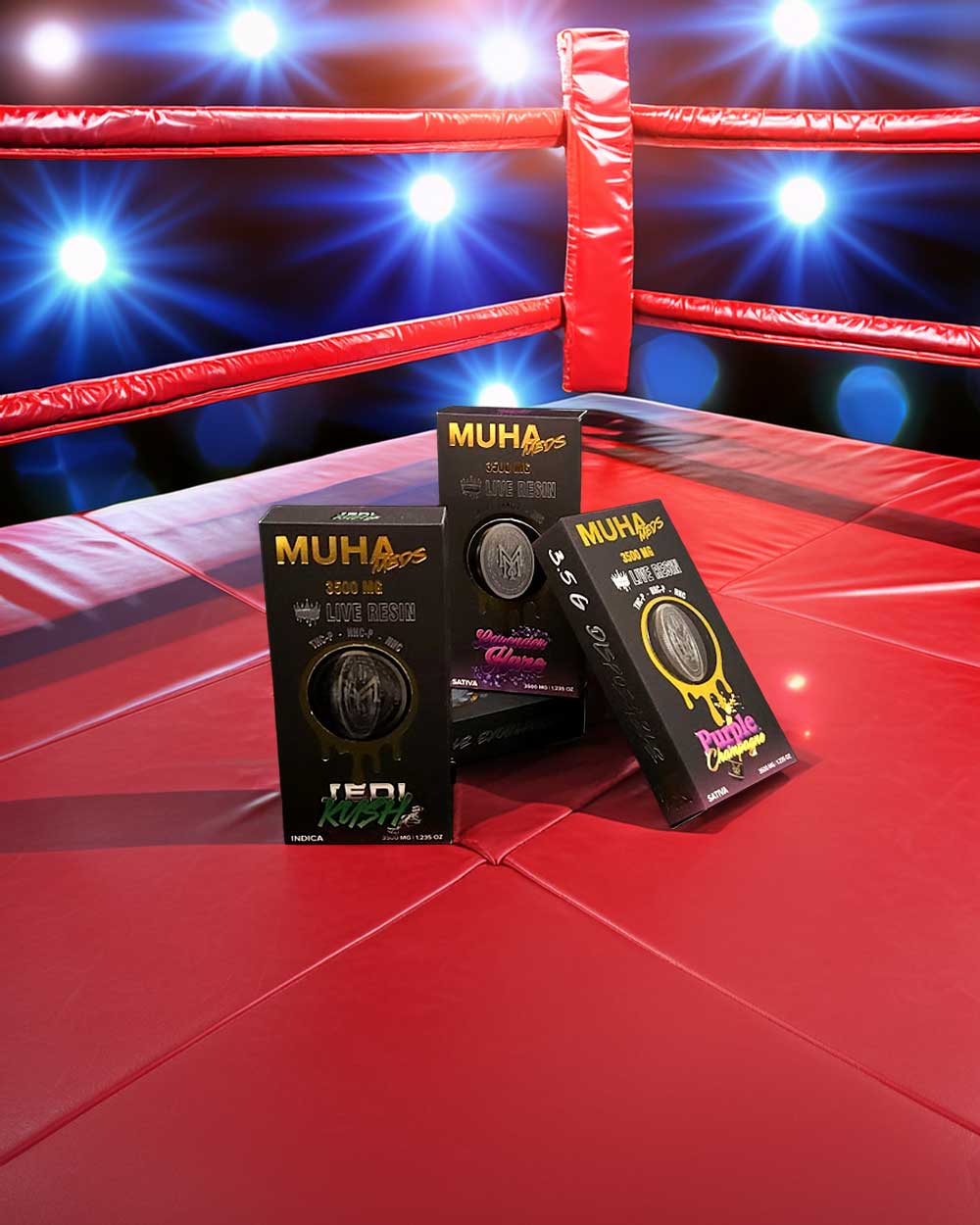 Muha Meds 3.5g
