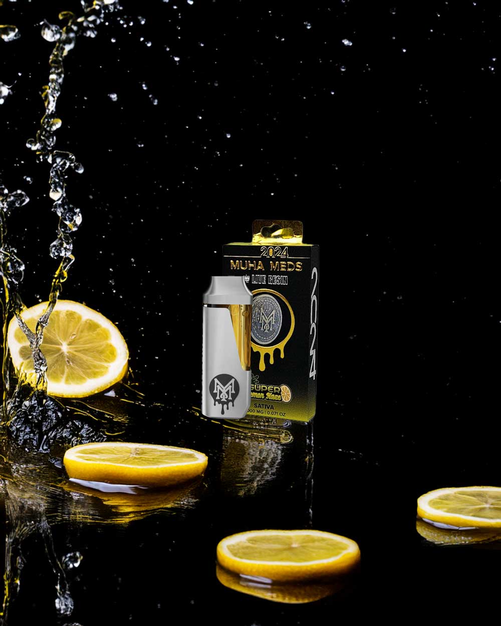 Muha Meds 2g - Un punch a tus sentidos – Vapeando Ando