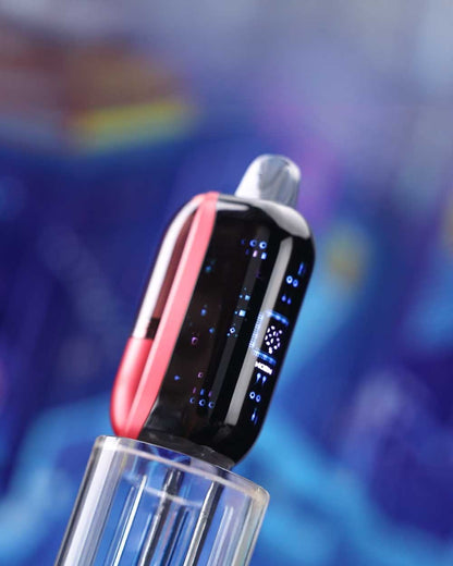 Nexa Ultra 40000 - Georgia Peach Ice - Vapeando Ando vape shop