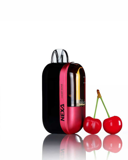 Nexa Ultra 40000 - Cherry Bomb - Vapeando Ando vape shop