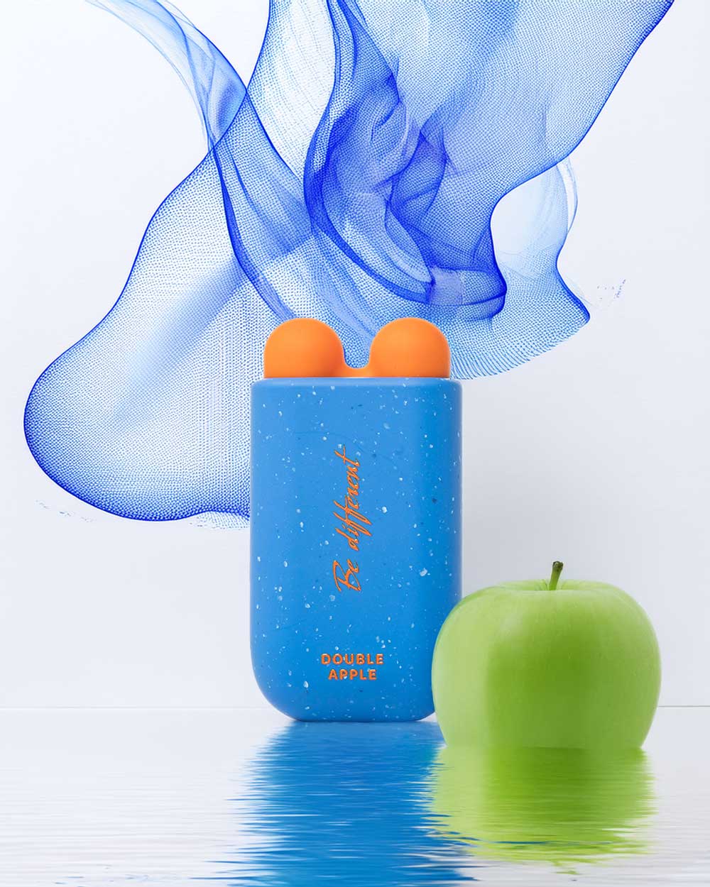 Nose Knows AT5000 - Double Apple - Vapeando Ando vape shop