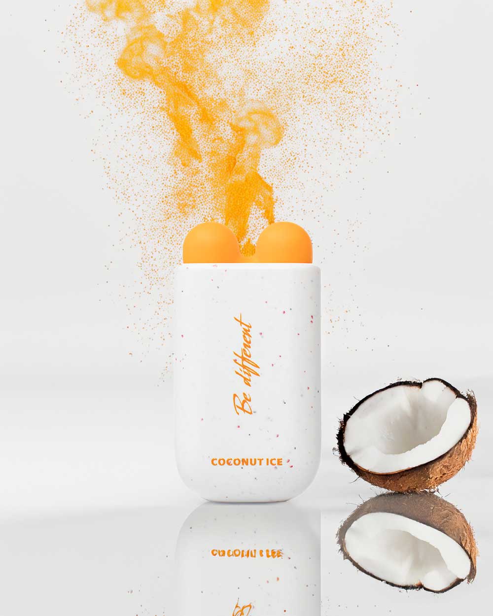 Nose Knows AT5000 - Coconut Ice - Vapeando Ando vape shop