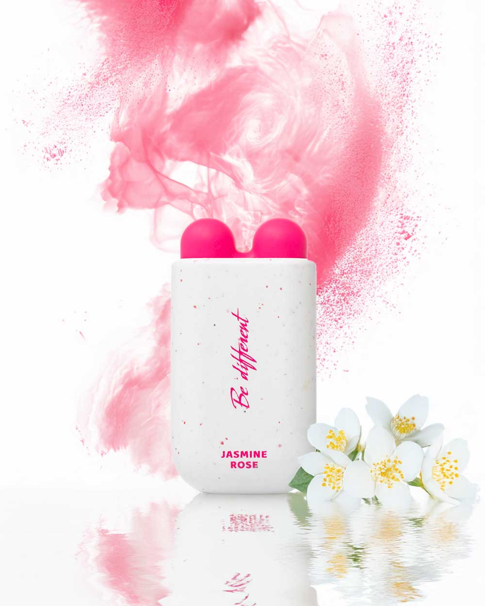 Nose Knows AT5000 - Jasmine Rose - Vapeando Ando vape shop
