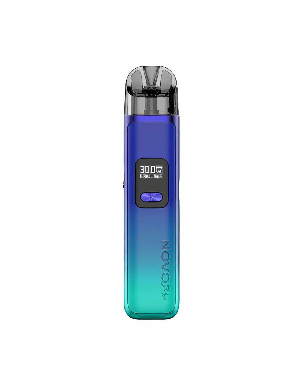 Novo Pro - Cyan Blue - Vapeando Ando vape shop
