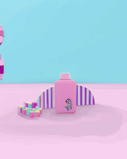 Pixelz 2g - Jolly Rancherz - Vapeando Ando vape shop
