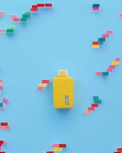 Pixelz 2g - Sour Lemon Nerdz - Vapeando Ando vape shop