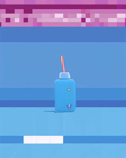 Pixelz 2g - Blue Slushie - Vapeando Ando vape shop