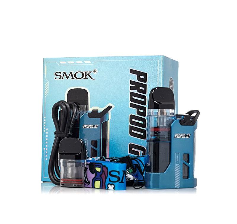 Propod GT - Black - Vapeando Ando vape shop