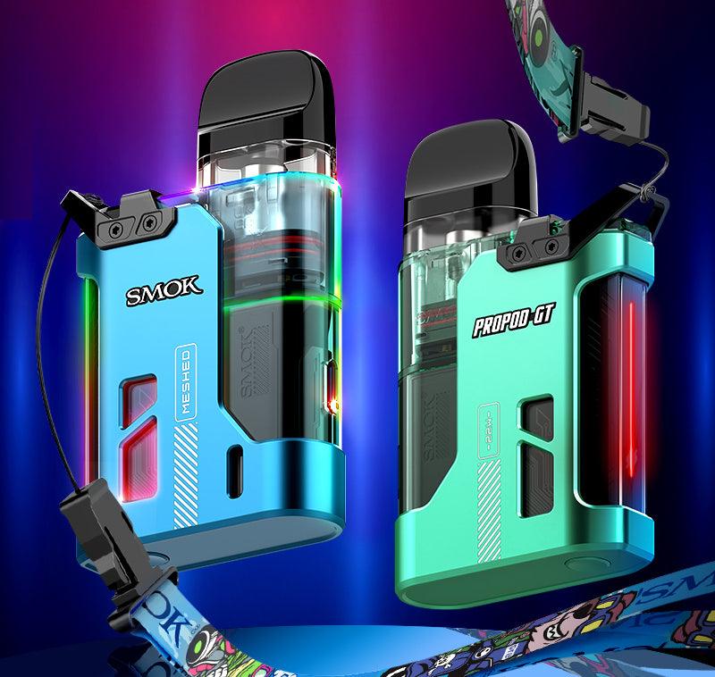 Propod GT - Black - Vapeando Ando vape shop