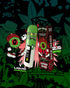 Psycodelia 2.5g - Cherry Bomb - Vapeando Ando vape shop