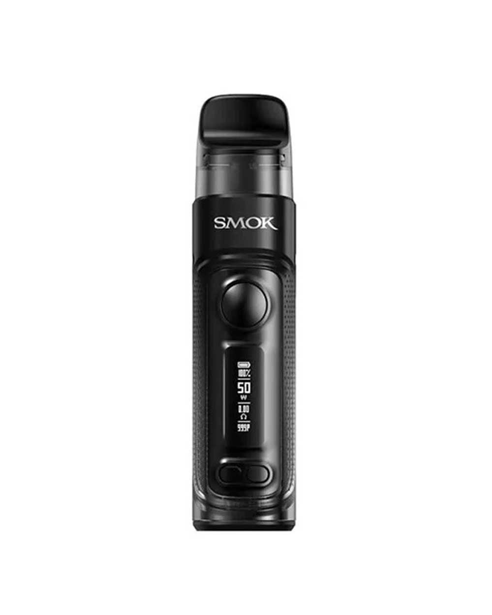 RPM C - Transparent Black - Vapeando Ando vape shop