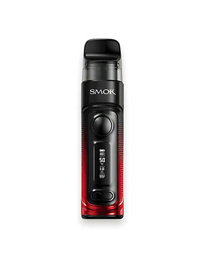 RPM C - Transparent Red - Vapeando Ando vape shop